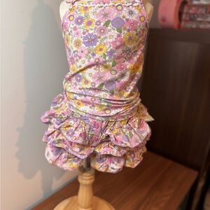 Liv & Stella Retro Blooming set